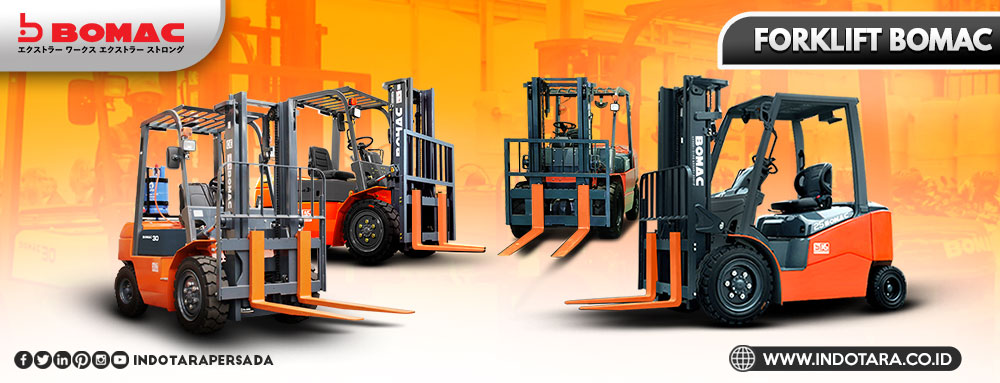 Perbandingan Forklift Diesel, Forklift LPG/Gasoline, Forklift Electric Lead Acid dan Forklift Electric Lithium